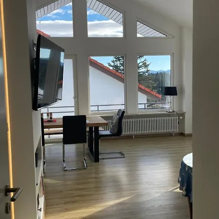 Appartement Traumhafter Bergblick Im Allgaeuer Luftkurort