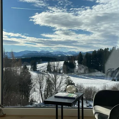 Traumhafter Bergblick Im Allgaeuer Luftkurort Appartement