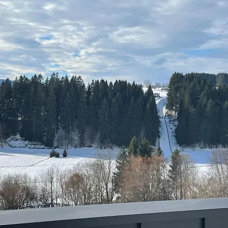 Traumhafter Bergblick Im Allgaeuer Luftkurort