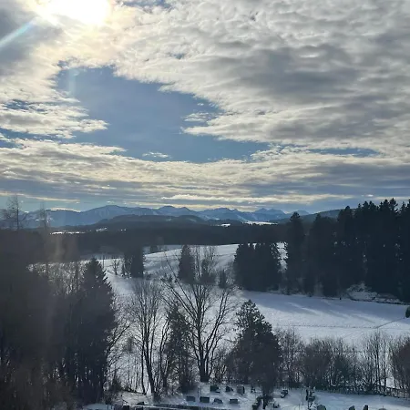 Apartment Traumhafter Bergblick Im Allgaeuer Luftkurort *