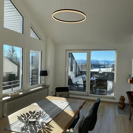 Appartement Traumhafter Bergblick Im Allgaeuer Luftkurort Buchenberg (Bavaria)