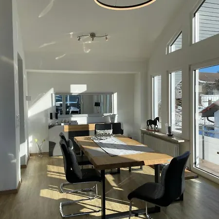 Traumhafter Bergblick Im Allgaeuer Luftkurort Appartement *