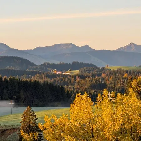 Apartment Traumhafter Bergblick Im Allgaeuer Luftkurort