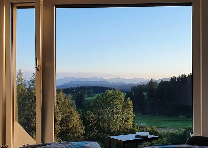 Traumhafter Bergblick Im Allgaeuer Luftkurort Apartment Buchenberg (Bavaria)