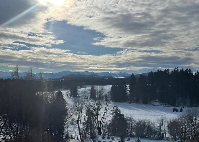 Apartment Traumhafter Bergblick Im Allgaeuer Luftkurort *