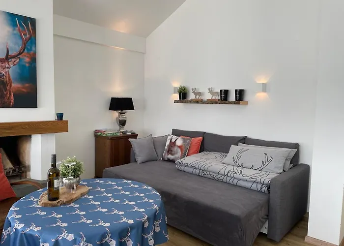 Apartment Traumhafter Bergblick Im Allgaeuer Luftkurort *