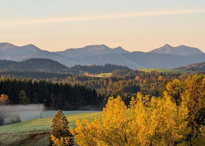 Apartment Traumhafter Bergblick Im Allgaeuer Luftkurort