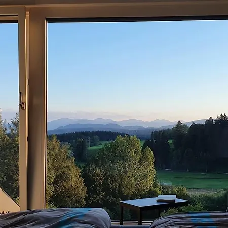 Traumhafter Bergblick Im Allgaeuer Luftkurort Apartment Buchenberg (Bavaria)