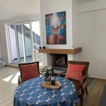 Apartment Traumhafter Bergblick Im Allgaeuer Luftkurort Buchenberg (Bavaria)