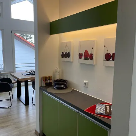 Traumhafter Bergblick Im Allgaeuer Luftkurort Buchenberg (Bavaria)