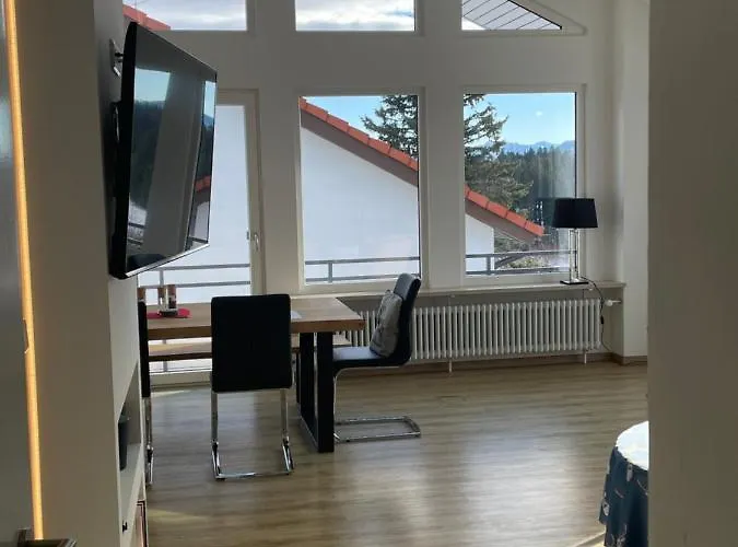 Lejlighed Traumhafter Bergblick Im Allgaeuer Luftkurort