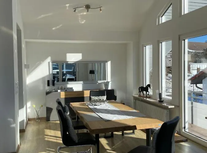 Traumhafter Bergblick Im Allgaeuer Luftkurort Lejlighed *